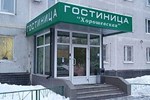 Гостиница Хорошевская Гостиница Хорошевская