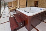 Отель Family Hotel Spa Hebar Отель Family Hotel Spa Hebar