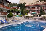 Отель Rozhena Hotel Отель Rozhena Hotel