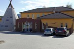 Отель Hotel Albatros Prachatice Отель Hotel Albatros Prachatice