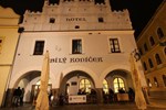 Отель Hotel Bílý Koníček Отель Hotel Bílý Koníček