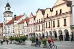 Отель Hotel Zlatá hvězda Отель Hotel Zlatá hvězda