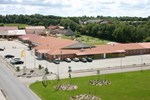 Отель Hotel Søgården Brørup Отель Hotel Søgården Brørup