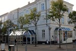 Отель Hotel Phønix Hjørring Отель Hotel Phønix Hjørring