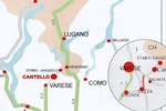 Отель Albergo Ristorante Madonnina Отель Albergo Ristorante Madonnina
