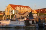 Отель Hotel Hirtshals Отель Hotel Hirtshals