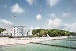 Отель Grand Hotel Heiligendamm Отель Grand Hotel Heiligendamm
