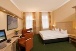 Отель Hotel Dünenschloß Отель Hotel Dünenschloß
