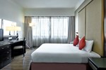 Отель Hotel Novotel Kuala Lumpur City Centre Отель Hotel Novotel Kuala Lumpur City Centre