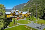 Отель Dalen Hotel Отель Dalen Hotel