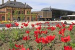 Хостел Lillehammer Stasjonen Hotel & Hostel Хостел Lillehammer Stasjonen Hotel & Hostel