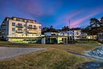 Отель Strand Hotel Fevik Отель Strand Hotel Fevik