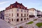 Отель First Hotel Hendersons City Haugesund Отель First Hotel Hendersons City Haugesund