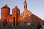 Отель Zamek Reszel Kreativ Hotel Отель Zamek Reszel Kreativ Hotel