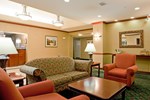 Отель Holiday Inn Express Las Vegas South Отель Holiday Inn Express Las Vegas South