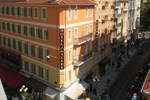 Отель Hotel De Suède Отель Hotel De Suède