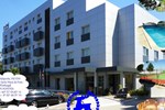 Отель Hotel Feira Pedra Bela Отель Hotel Feira Pedra Bela