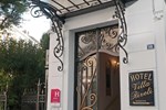 Отель Hotel Villa Rivoli Отель Hotel Villa Rivoli