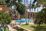 Отель Hotel Hacienda Uxmal Отель Hotel Hacienda Uxmal