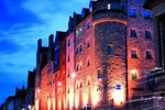Отель Radisson Blu Hotel, Edinburgh Отель Radisson Blu Hotel, Edinburgh