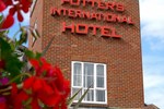 Отель Potters International Hotel Отель Potters International Hotel