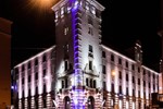 Отель Radisson Blu Plaza Отель Radisson Blu Plaza