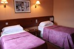 Отель The Chimney Corner Hotel Отель The Chimney Corner Hotel