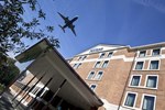 Отель Hilton London Heathrow Airport Terminal 5 Отель Hilton London Heathrow Airport Terminal 5