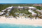 Отель Riu Palace Bavaro All Inclusive Отель Riu Palace Bavaro All Inclusive