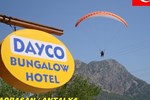 Отель Dayco Pansiyon Bungalow Отель Dayco Pansiyon Bungalow