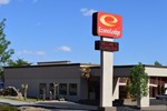 Отель Econo Lodge Saint George Отель Econo Lodge Saint George
