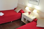 Апартаменты Residencia Universitaria Giner de Los Ríos Апартаменты Residencia Universitaria Giner de Los Ríos