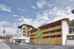Отель Sporthotel Silvretta Nova Отель Sporthotel Silvretta Nova