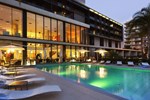Отель Novotel Monte-Carlo Отель Novotel Monte-Carlo