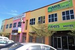 Отель Arisz Motel Отель Arisz Motel