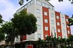 Отель Hotel MS Chipichape Отель Hotel MS Chipichape