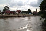Отель Ayutthaya River Hut Отель Ayutthaya River Hut