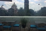 Отель Hotel Royalty Puebla Отель Hotel Royalty Puebla