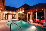 Вилла Les Palmares Villas Вилла Les Palmares Villas
