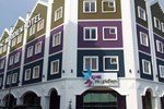 Отель Syaz Meridien Hotel Отель Syaz Meridien Hotel