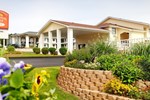 Отель Whispering Hills Inn Отель Whispering Hills Inn
