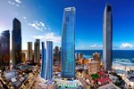 Апартаменты Hilton Surfers Paradise Residences Апартаменты Hilton Surfers Paradise Residences
