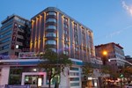 Отель Kervansaray Bursa City Otel Отель Kervansaray Bursa City Otel