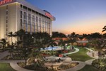 Отель Miami Airport Marriott Отель Miami Airport Marriott