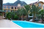 Отель Papirus Hotel Отель Papirus Hotel