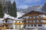 Апартаменты Pension Jagdhof Апартаменты Pension Jagdhof