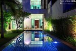 Вилла Two Villas Holiday Phuket Oxygen Style Bang Tao Beach Вилла Two Villas Holiday Phuket Oxygen Style Bang Tao Beach