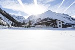 Отель Natur Residenz Anger Alm Отель Natur Residenz Anger Alm