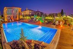 Отель Alacati Gubiba Hotel Отель Alacati Gubiba Hotel