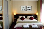 Отель Mercure Montpellier Antigone Отель Mercure Montpellier Antigone